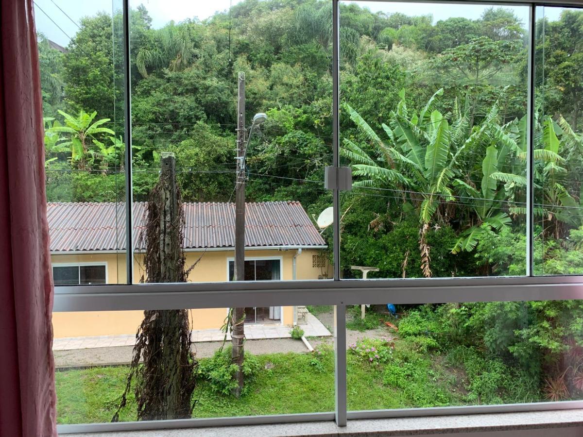 Condomínio Solar das Bromélias Bombinhas Esterno foto