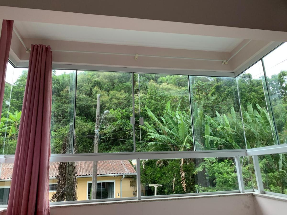 Condomínio Solar das Bromélias Bombinhas Esterno foto